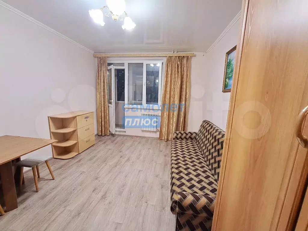 Квартира-студия, 28 м, 2/10 эт. - Фото 1