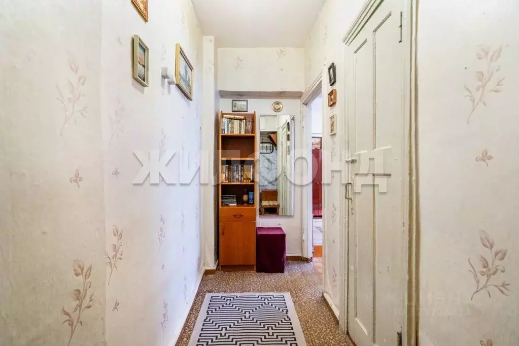 2-к кв. Томская область, Томск с. Тимирязевское, Новая ул., 2 (44.5 м) - Фото 1