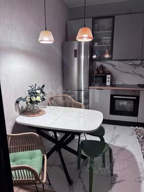 2-к кв. Москва бул. Скандинавский, 2к8 (45.8 м) - Фото 1