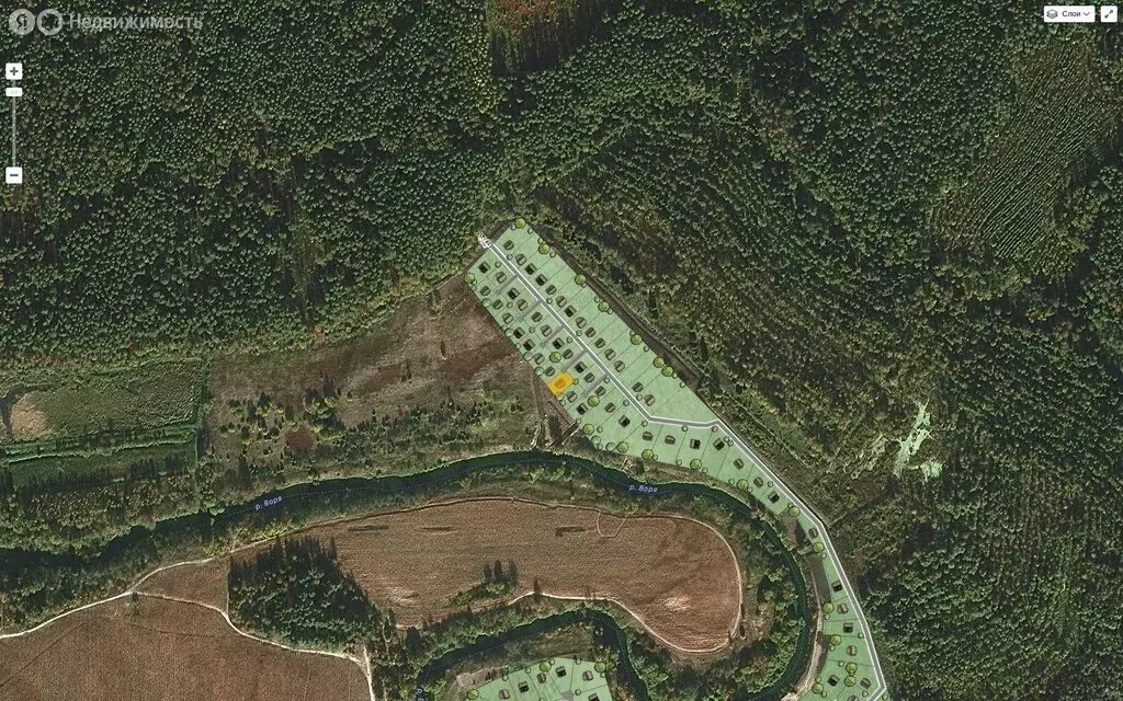 Участок в Московская область, городской округ Щёлково, КП Море (5.37 ... - Фото 2