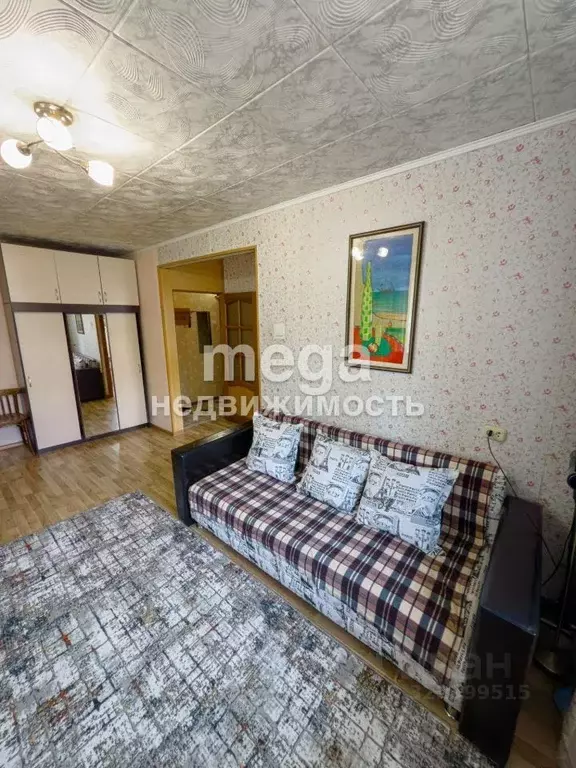 1-к кв. Башкортостан, Уфа Нежинская ул., 16 (30.8 м) - Фото 0