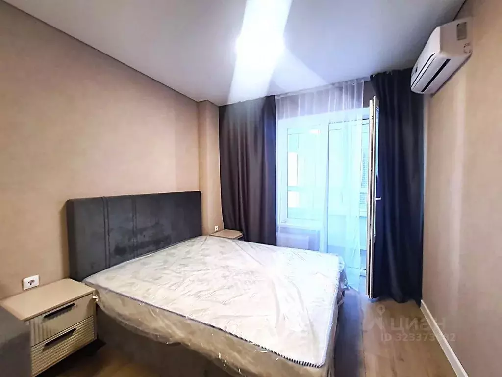 1-к кв. Ростовская область, Ростов-на-Дону Ворошиловский просп., 82/4 ... - Фото 2