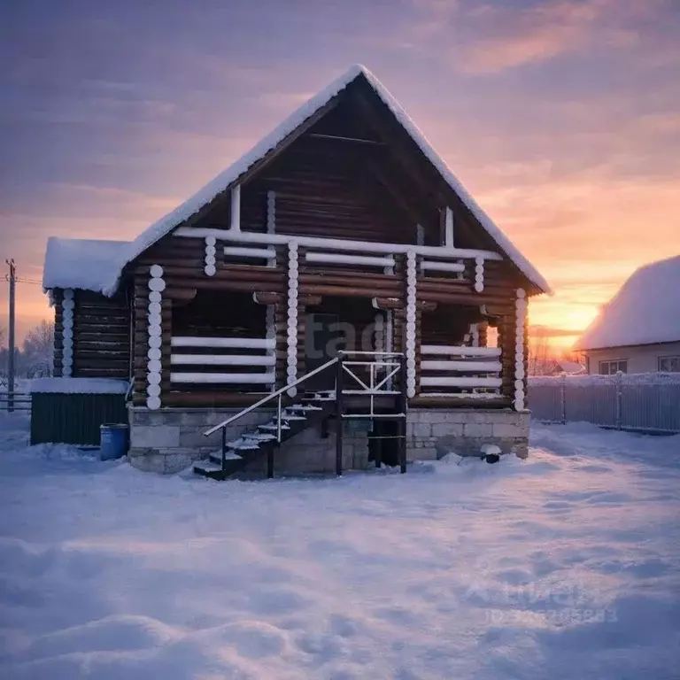 Дом в Смоленская область, Демидовский муниципальный округ, ... - Фото 1