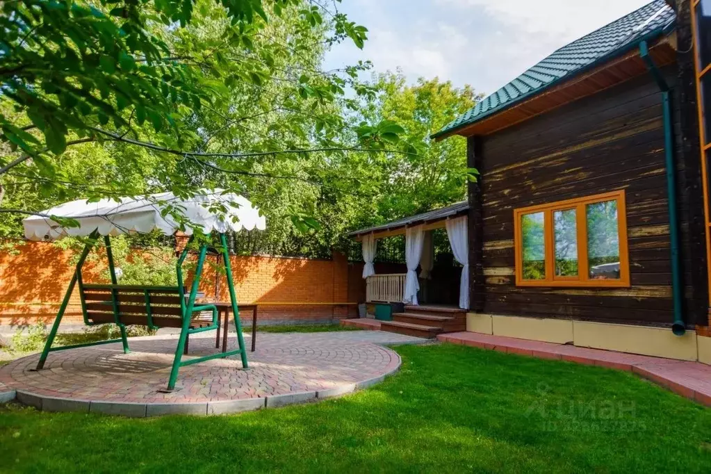 Дом в Новосибирская область, Новосибирский район, Станционный ... - Фото 2