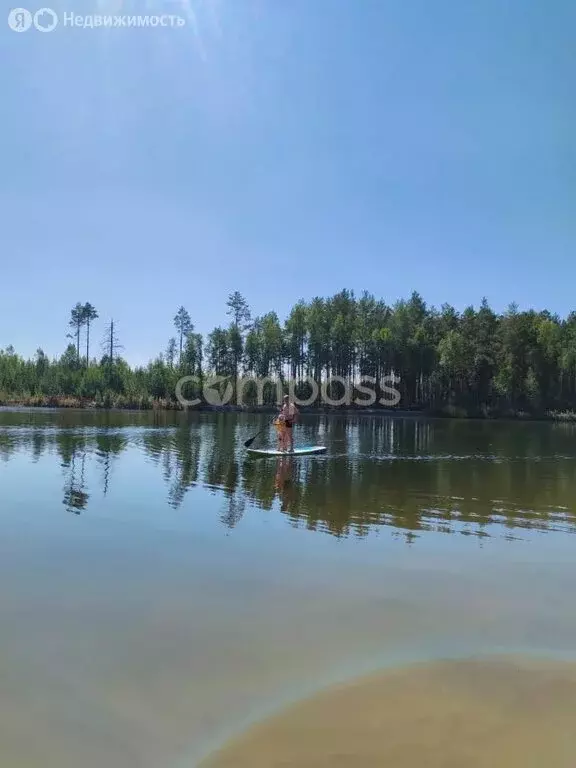 Участок в Ялуторовский район, село Сингуль Татарский (15 м) - Фото 1