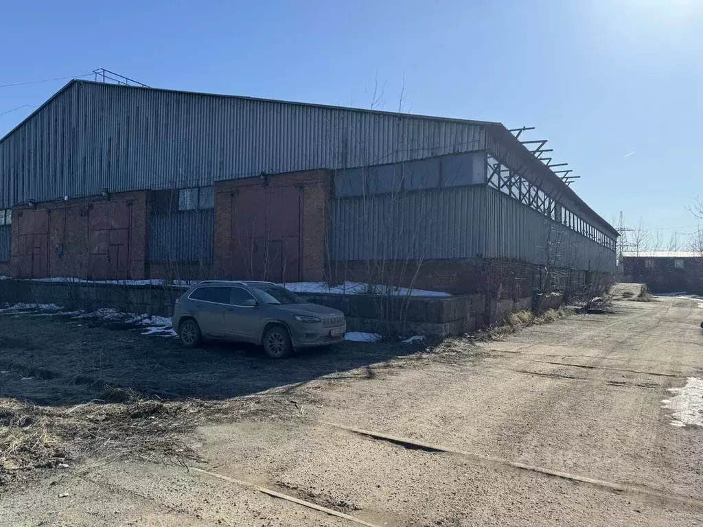 Склад в Чувашия, Чебоксары Монтажный проезд, 21А (2304 м) - Фото 1