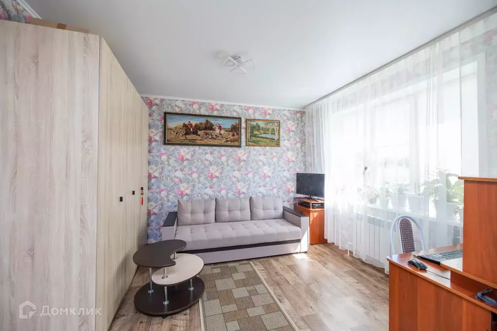 Продаётся квартира-студия, 28 м - Фото 1
