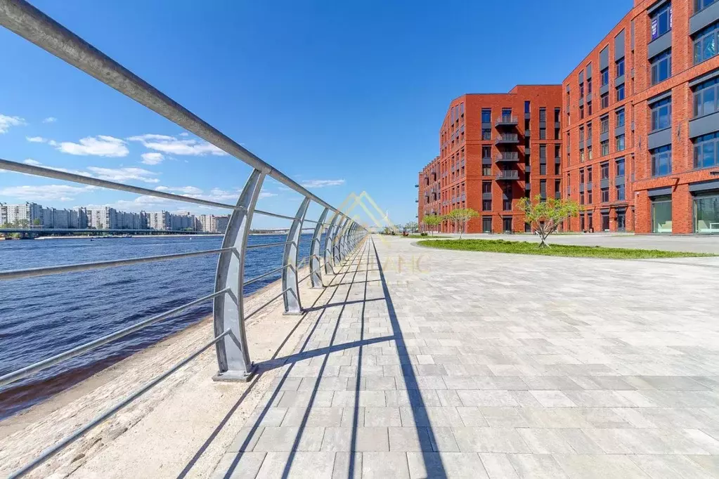 4-к кв. Санкт-Петербург проезд Петровская коса, 6к1 (237.3 м) - Фото 0