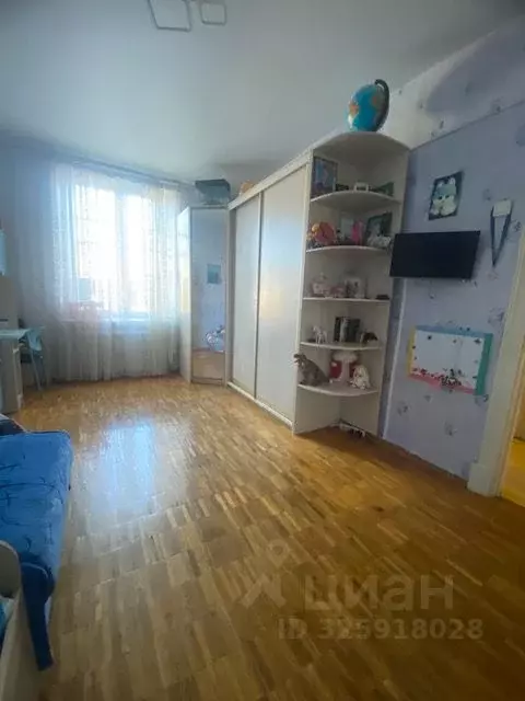 3-к кв. Москва 2-й Кожуховский проезд, 15к1 (78.0 м) - Фото 2