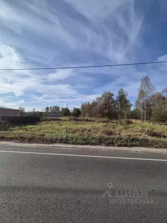 Участок в Московская область, Орехово-Зуевский городской округ, с. ... - Фото 2