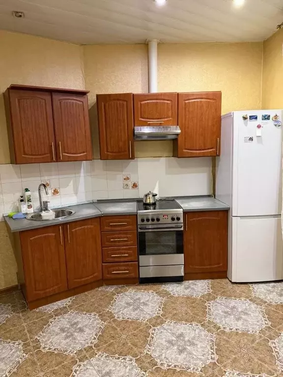 1-к кв. Московская область, Балашиха 1 Мая мкр, 24 (43.0 м) - Фото 1