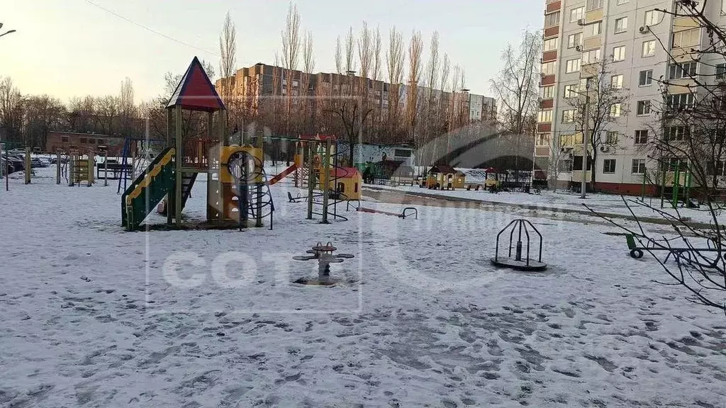 2-к кв. Воронежская область, Воронеж ул. Димитрова, 144 (53.4 м) - Фото 2