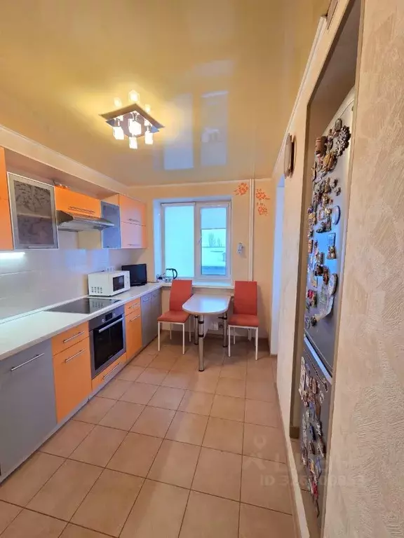 3-к кв. Саратовская область, Саратов Соборная ул., 4/8 (62.0 м) - Фото 2