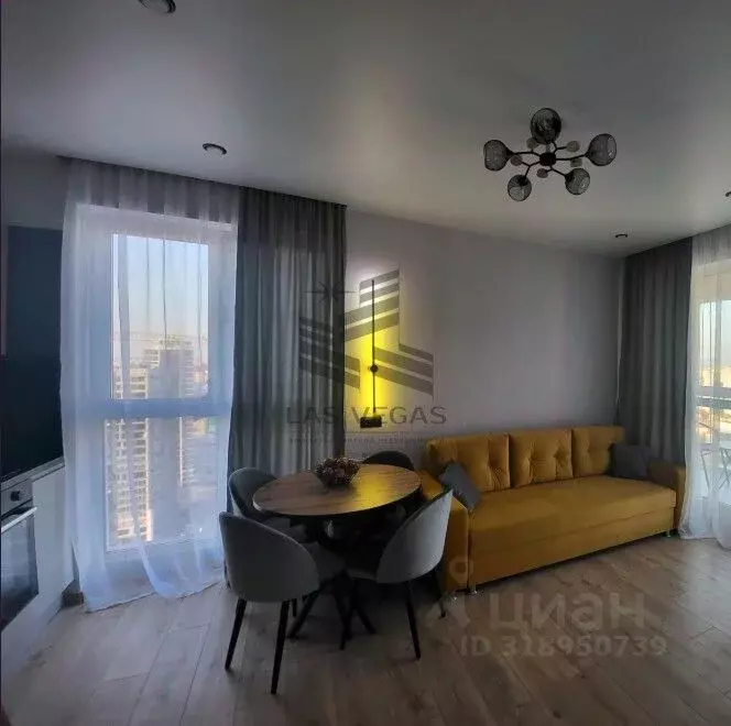 2-к кв. Санкт-Петербург Белоостровская ул., 10к1 (35.0 м) - Фото 0