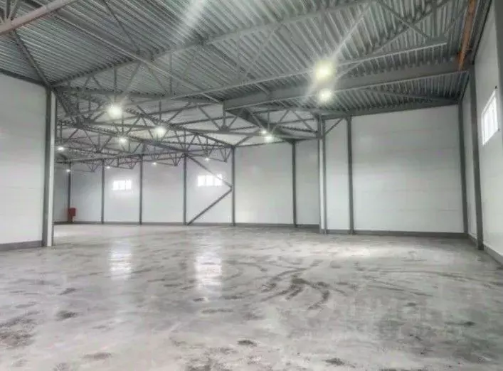 Склад в Ленинградская область, Ломоносовский район, Низинское с/пос, ... - Фото 1