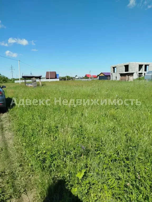 участок в тюменская область, тюменский район, с. онохино (10.0 сот.) - Фото 0