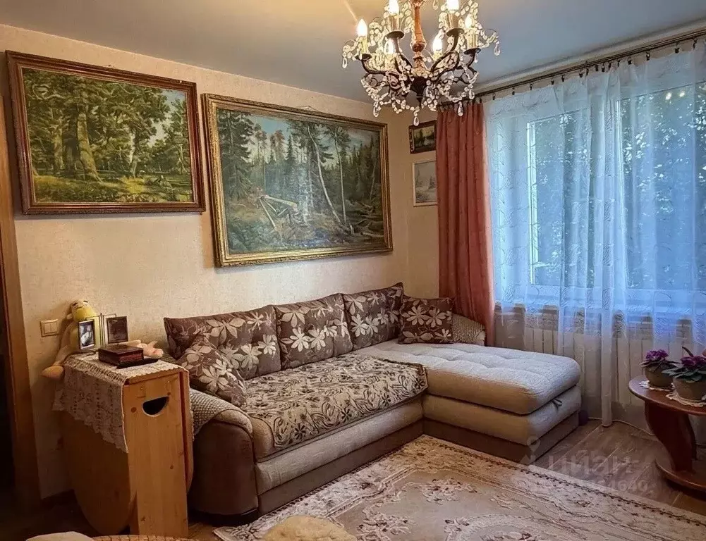 2-к кв. Москва Ангарская ул., 45К4 (38.7 м) - Фото 1