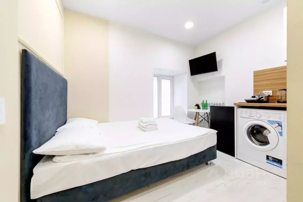 1-к кв. Санкт-Петербург Лиговский просп., 55/4 (16.0 м) - Фото 1