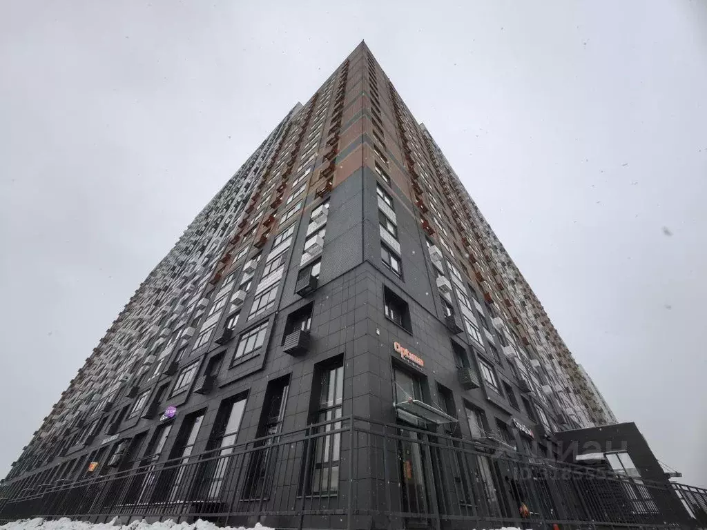 1-к кв. Московская область, Ленинский городской округ, пос. Битца ... - Фото 0