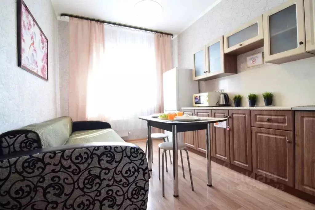 2-к кв. Ханты-Мансийский АО, Сургут тракт Тюменский, 8 (52.0 м) - Фото 1