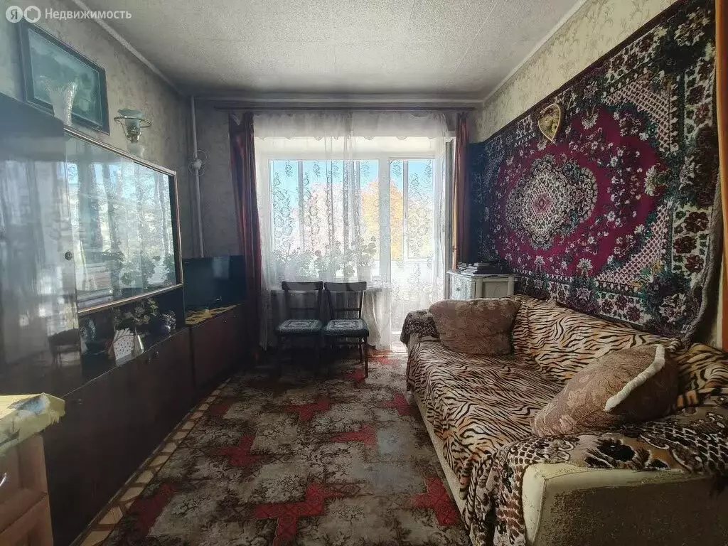 1-комнатная квартира: Чита, улица Чкалова, 145 (32.2 м) - Фото 2