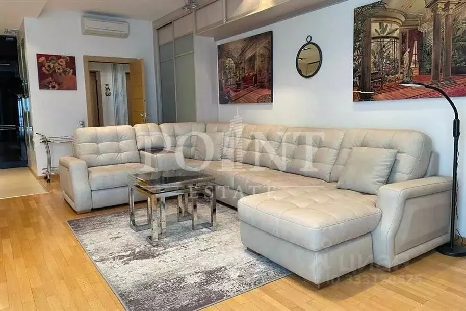 3-к кв. Москва Мосфильмовская ул., 70к3 (100.0 м) - Фото 1