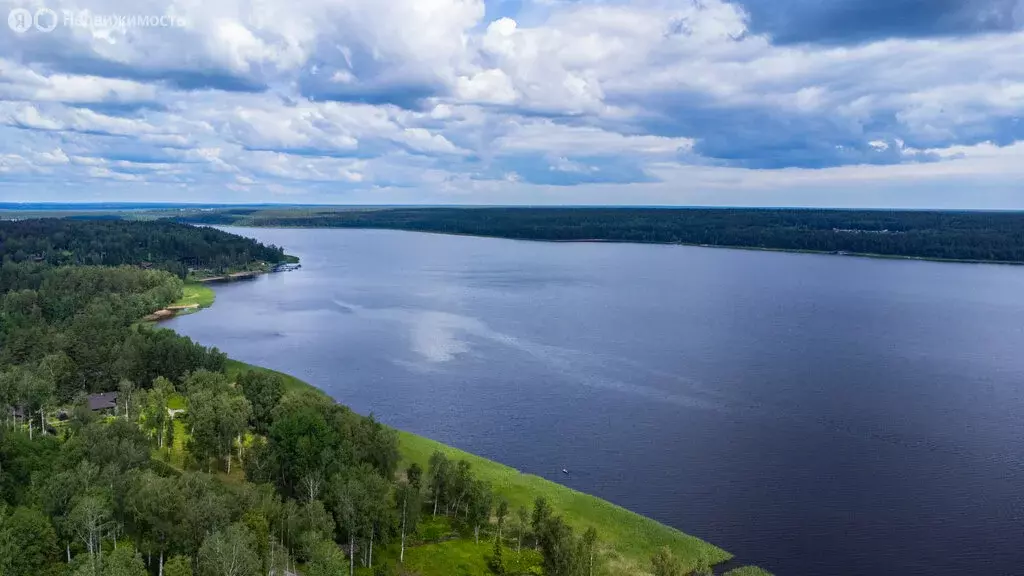 Участок в Петровское сельское поселение, КП Сосны (40 м) - Фото 1
