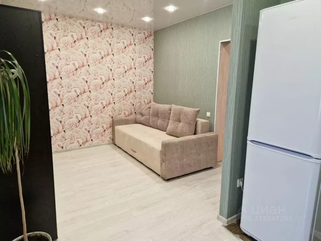 1-к кв. Иркутская область, Иркутск Топкинский мкр, 73 (44.0 м) - Фото 1