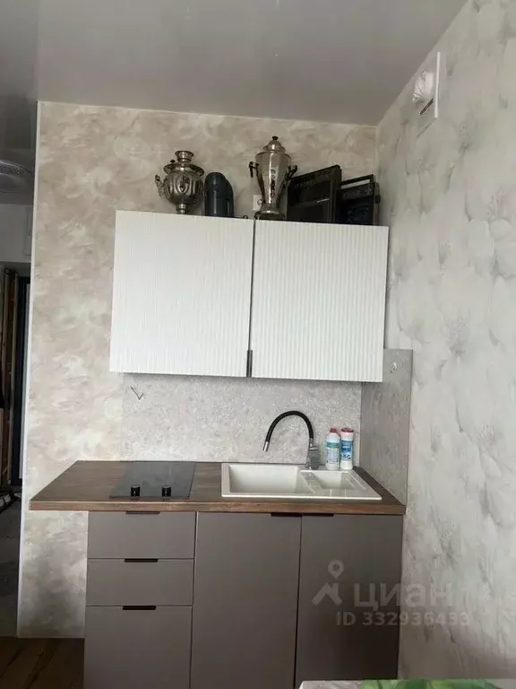 Студия Иркутская область, Иркутский муниципальный округ, Маркова рп, ... - Фото 1