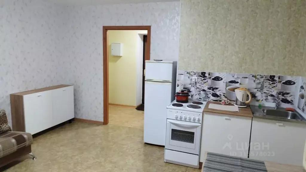 Студия Башкортостан, Уфа ул. Апрельская, 19 (25.0 м) - Фото 1