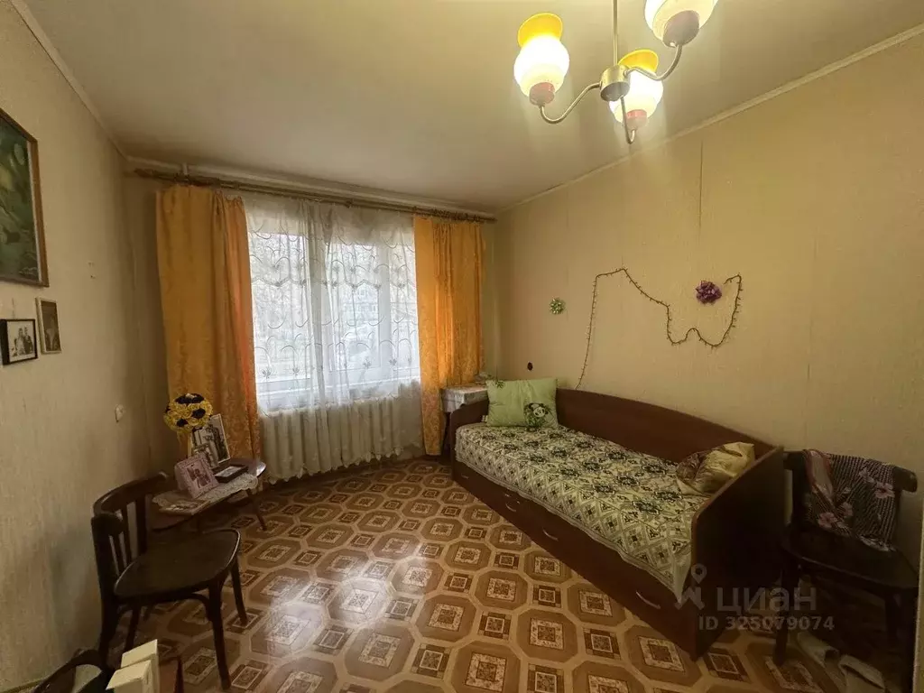 3-к кв. Оренбургская область, Оренбург ул. Сергея Лазо, 12 (60.0 м) - Фото 2