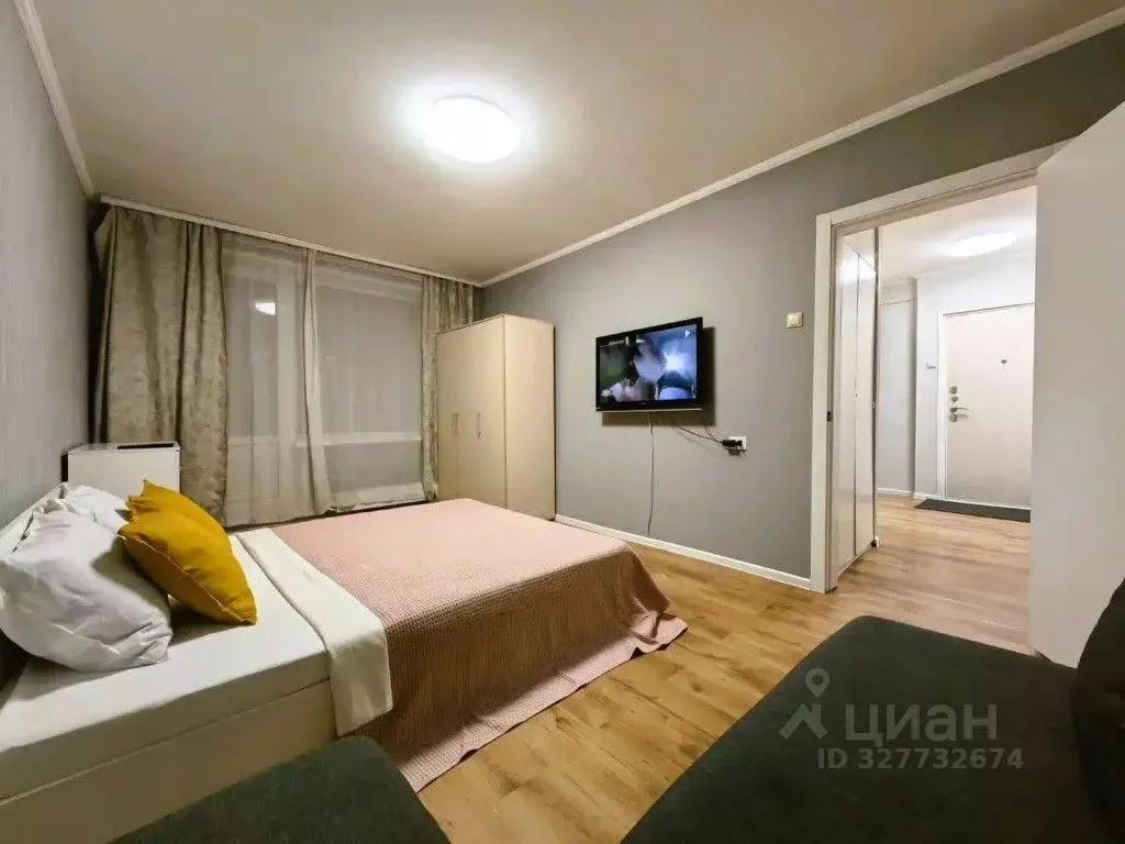 2-к кв. Москва Домодедовская ул., 33 (56.0 м) - Фото 1