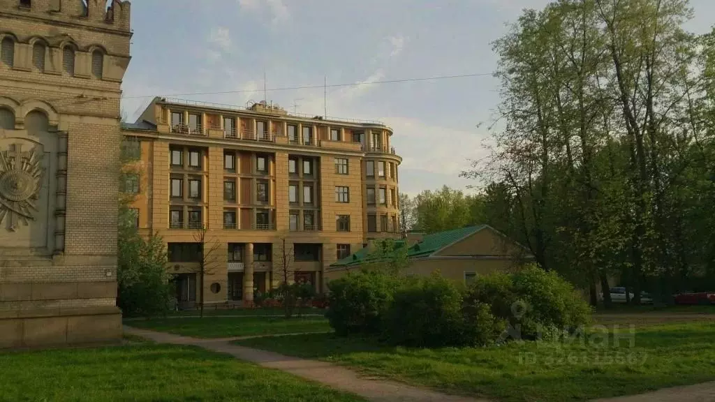 2-к кв. Санкт-Петербург Кирочная ул., 43а (48.0 м) - Фото 1