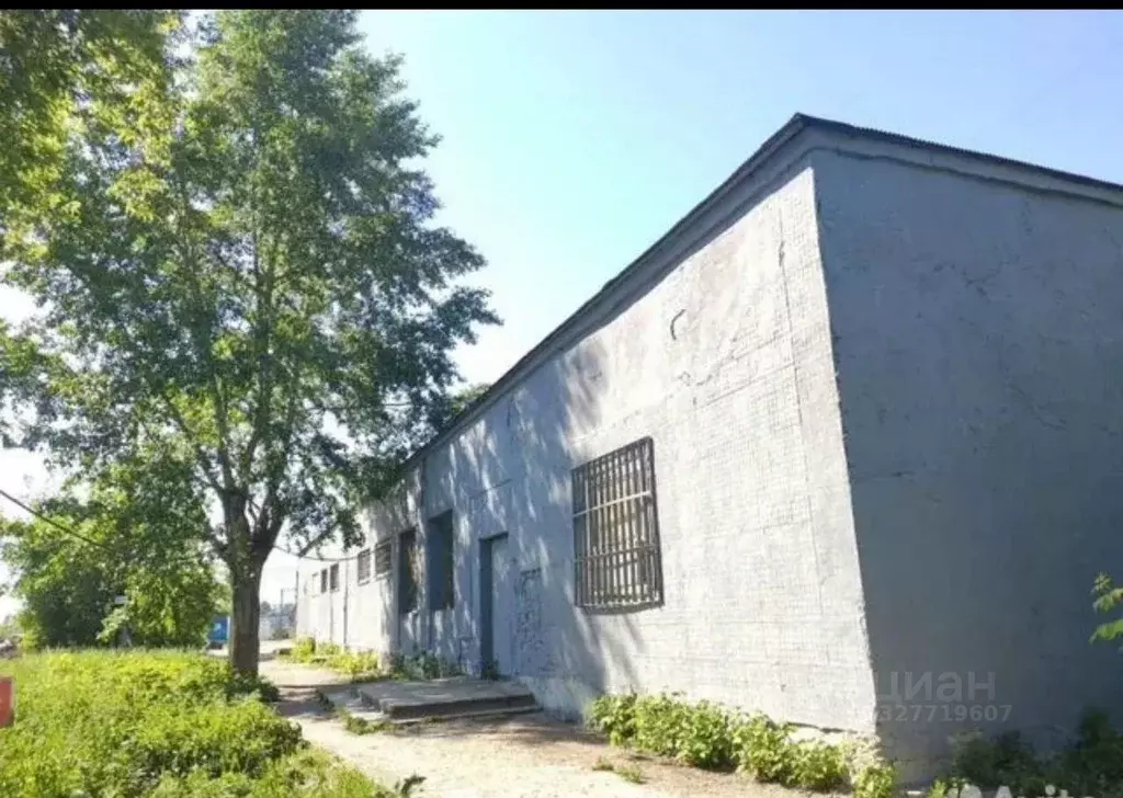 Производственное помещение в Свердловская область, Екатеринбург ул. ... - Фото 2