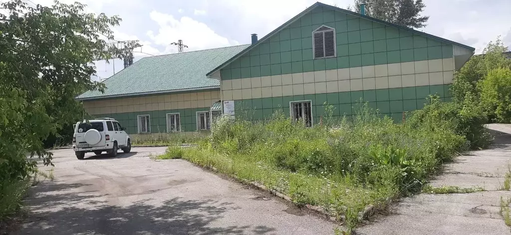Помещение свободного назначения в Кемеровская область, Новокузнецк ул. ... - Фото 1