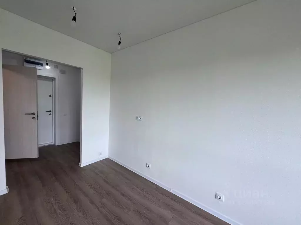 Студия Москва ул. Усадебный Парк, 7к1 (21.6 м) - Фото 1