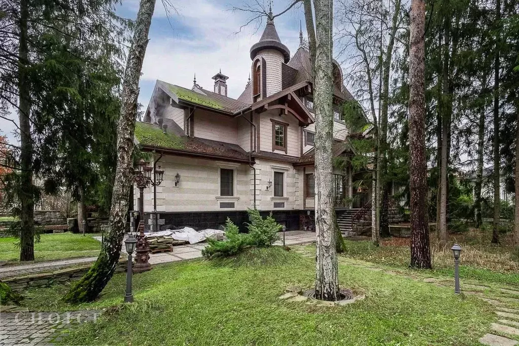 Дом в Московская область, Истра муниципальный округ, д. Чесноково, ... - Фото 2