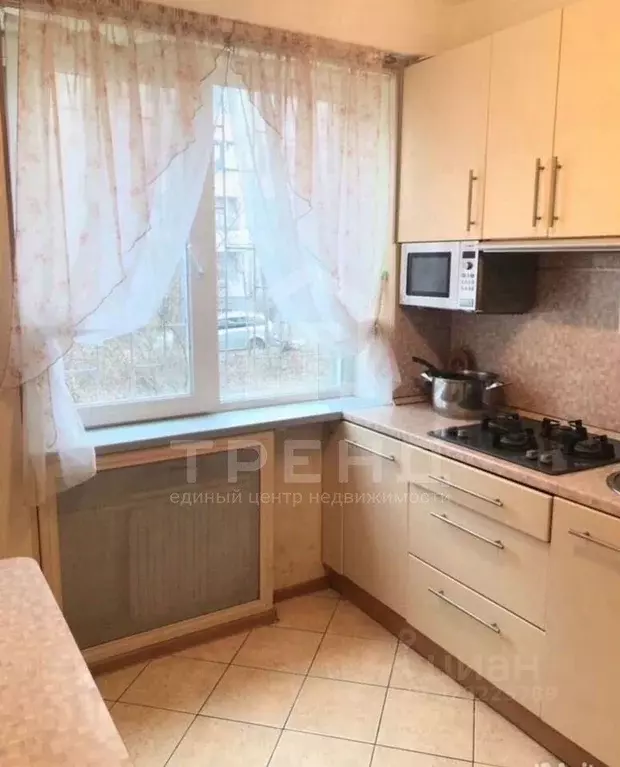 2-к кв. Санкт-Петербург ул. Ленсовета, 76 (45.1 м) - Фото 2