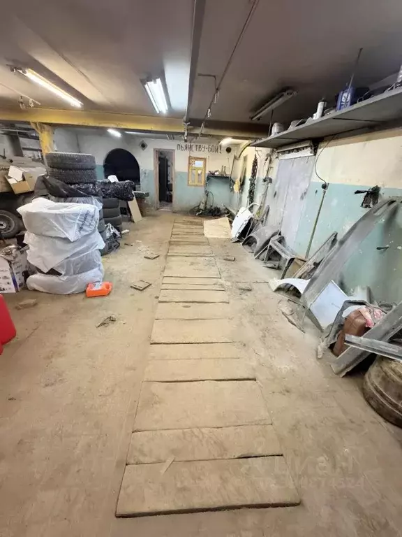 Гараж в Самарская область, Тольятти ул. 40 лет Победы, 51 (67 м) - Фото 2