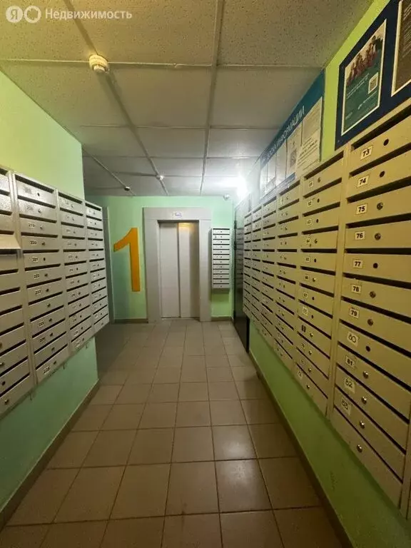 Квартира-студия: Уфа, улица Лётчика Кобелева, 3/1 (23.4 м) - Фото 2