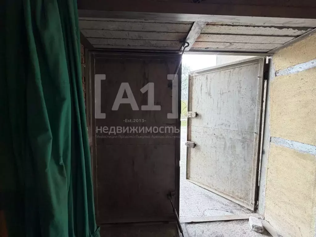 Гараж в Челябинская область, Коркино ул. Сакко и Ванцетти, 97А (20 м) - Фото 2