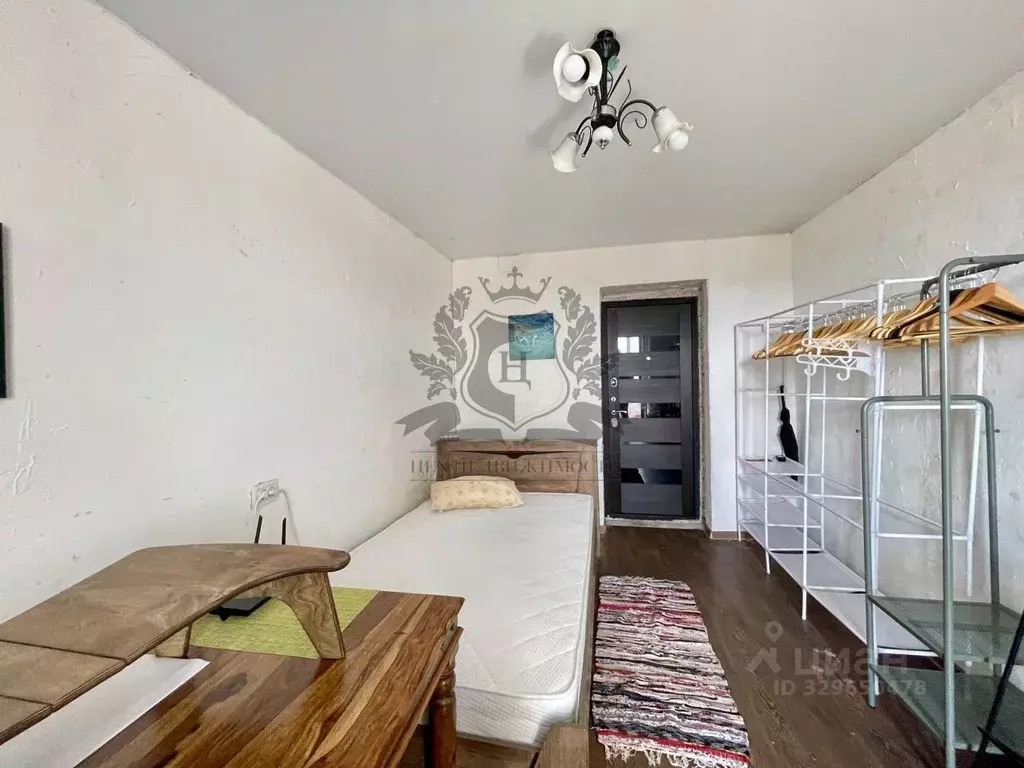 Комната Санкт-Петербург ул. Антонова-Овсеенко, 3 (13.0 м) - Фото 2