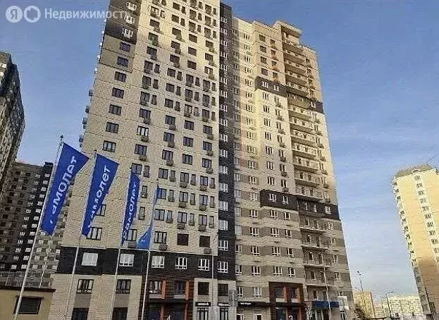 Квартира-студия: Москва, улица Недорубова, 32 (33 м) - Фото 1