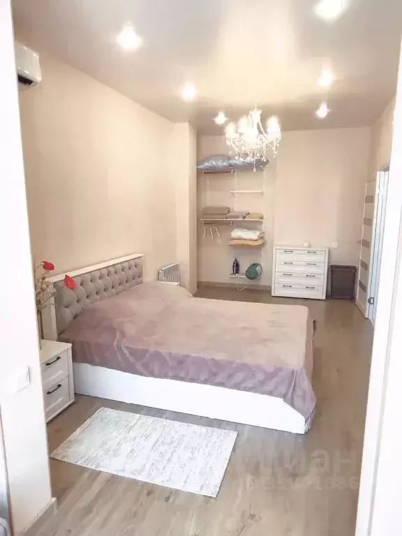 1-к кв. Краснодарский край, Геленджик Туристическая ул., 4А (52.0 м) - Фото 1