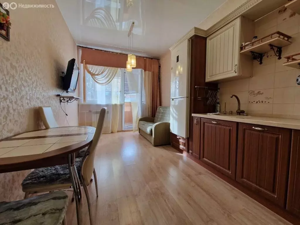 1-комнатная квартира: Маркова, микрорайон Берёзовый, 115 (41.5 м) - Фото 2