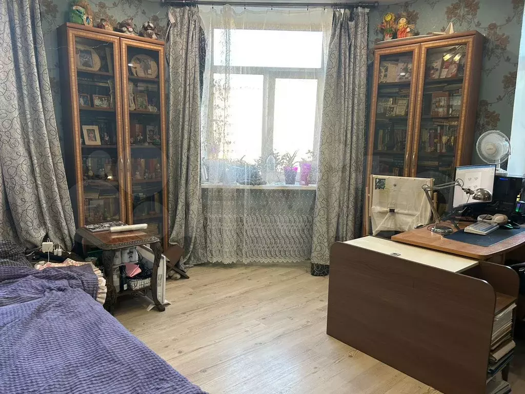 3-к. квартира, 61,2 м, 4/4 эт. - Фото 1