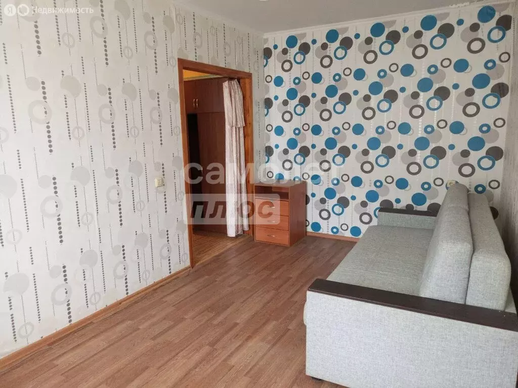 1-комнатная квартира: Липецк, 15-й микрорайон, 28 (33.5 м) - Фото 1