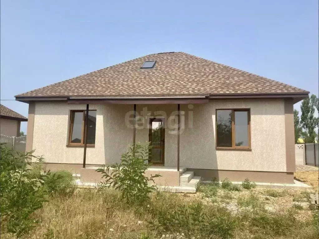 Дом в Крым, Саки ул. Счастливая (107 м) - Фото 1