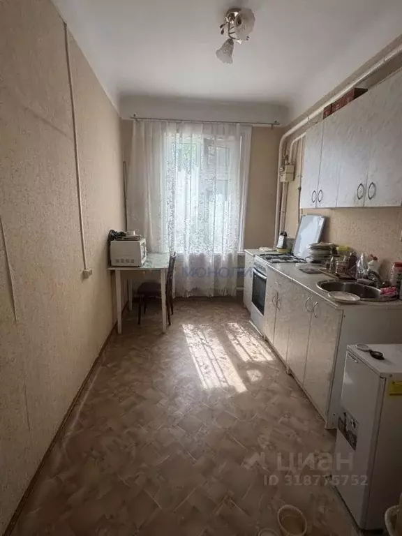 2-к кв. Нижегородская область, Нижний Новгород ул. Журова, 29 (53.2 м) - Фото 0