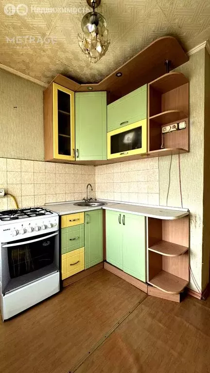 1-комнатная квартира: Новосибирск, улица Гоголя, 233/2 (30 м) - Фото 0